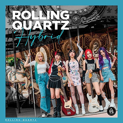 ROLLING QUARTZ [HYBRID] 2nd Single Album