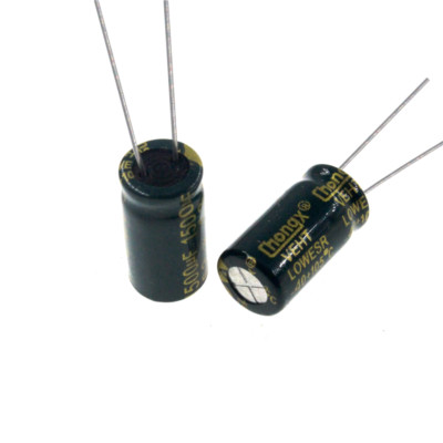 10uF 22uF 33uF 47uF 100uF 220uF 330uF 6.3V 10V 16V 25V Electrolytic Capacitor