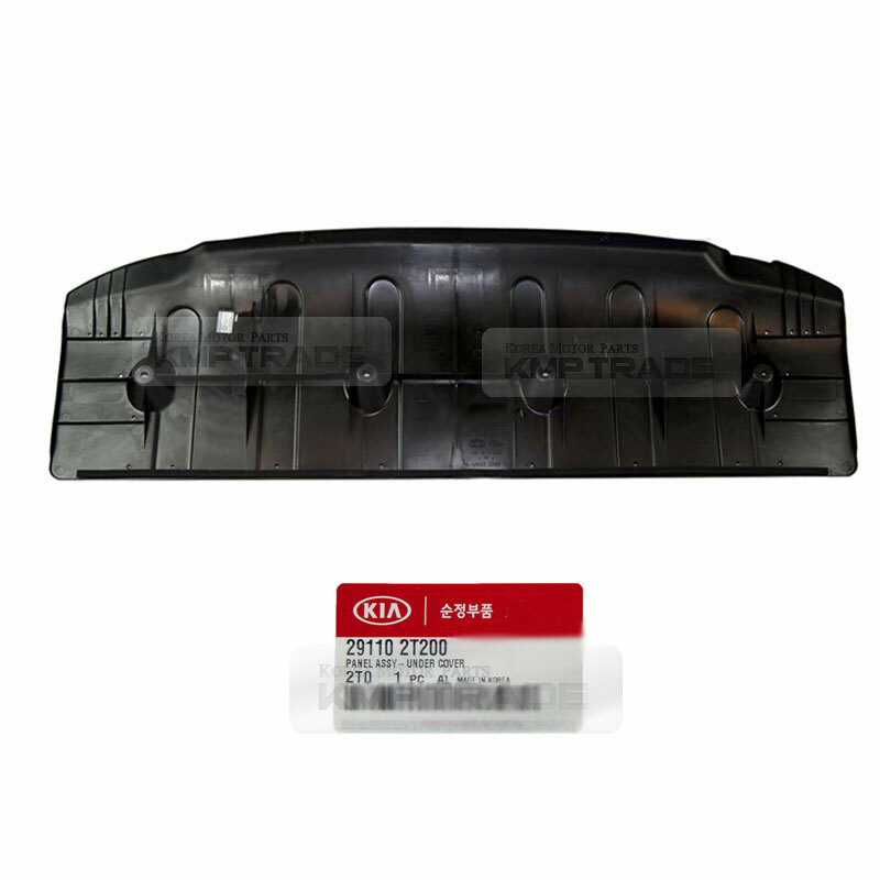 OEM GENUINE 291102T200 Engine Splash Shield Under Cover for KIA OPTIMA