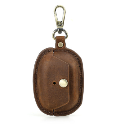 1PCS For Sony WF-1000XM5 Case Leather Cover Retro Earphones Protective Skin Case