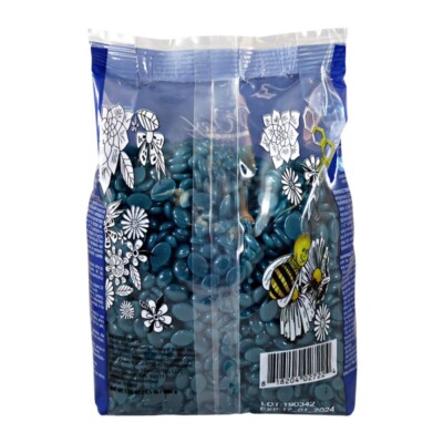 Wax Necessities Waxness Film Hard Wax Beads Azulene 17.63 oz 1.1 lb
