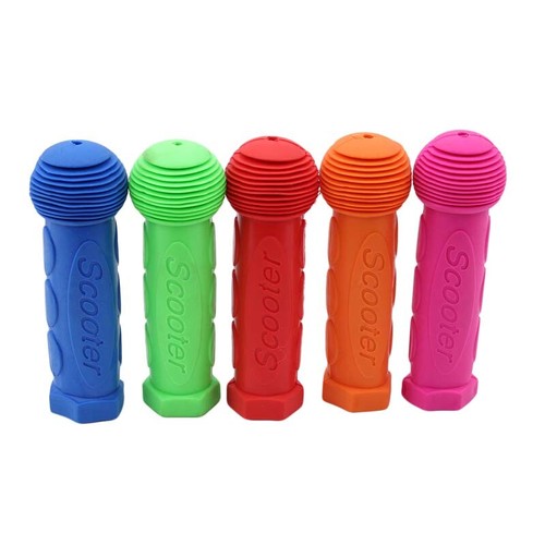 Children MTB Bicycle Skateboard Scooter Cover Handlebar Anti-skid Bar Grip CF
