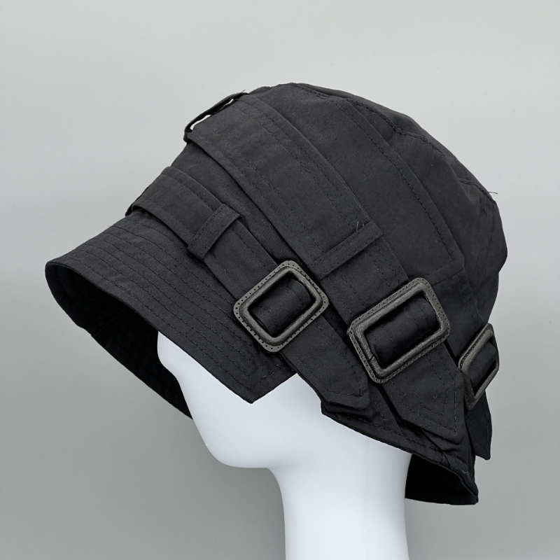 Donna Uomo Secchio Bush Cappello Pesca Sole Outdoor Viaggio Moda Casual Unisex