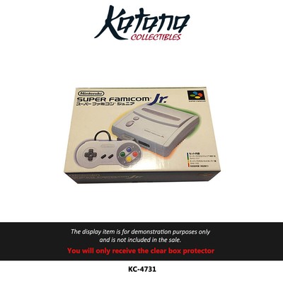 Protector For Super Famicom Jr. Console Game