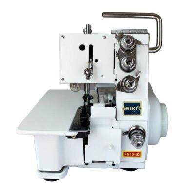 2023 300W Household Four-thread Overlock Machine Desktop Overlock Sewing Machine