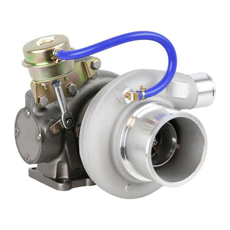 Turbo for 13-13 Caterpillar Cat 3126 Engines - Picture 3 of 8