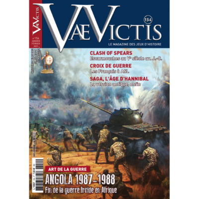 Vae Victis 54 Angola 1987 19 Fin De La Guerre Froide En Afrique No154 のebay公認海外通販 セカイモン