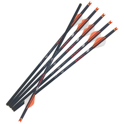 Ravin .003 R18 Arrows 350 Grain w/ 100 grain Field Tip (not included) - 6/Pack