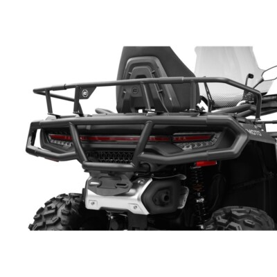 CFMOTO CFORCE 800/1000 Gen. 3 Rear Bumper Brush Guard, OEM (9AWV-801200-8000)