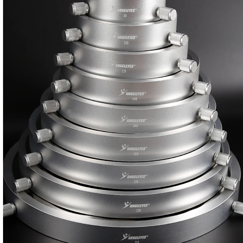 all metal Bard film 80/100/120/140/160/180/200/220/250mm for observing solar ecl