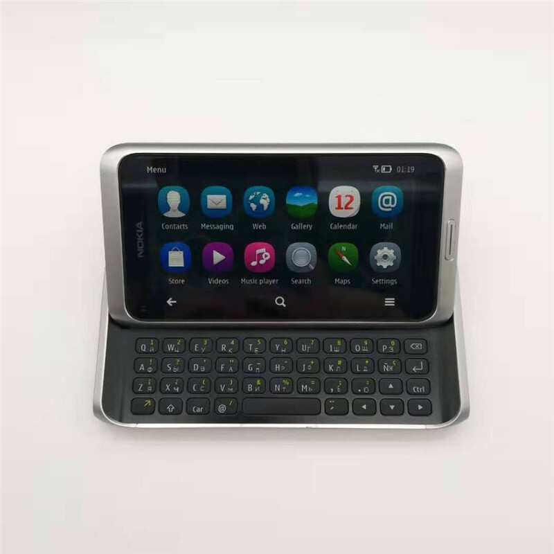 NOKIA - [美品] Nokia E7-00 グローバル版 Amazon.com: Nokia E7-00 Unlocked GSM Phone with Touchscreen