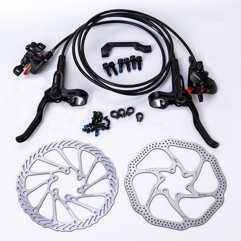 パーツ SHIMANO 2003 DISC BRAKE PARTS KIT Shimano Disc Brake Kit - 40