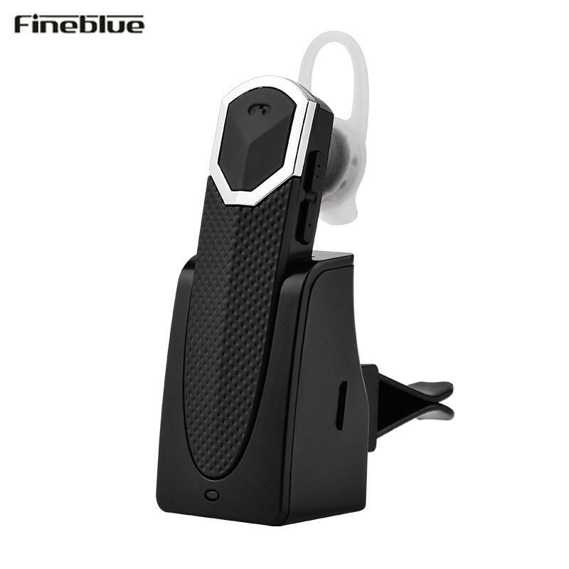 FineBlue FT-9 Cuffie Senza Fili Bluetooth 4.1 Stereo Auricolare Strong mar