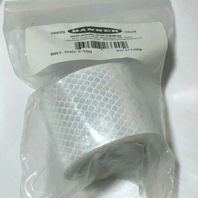 1PC New BANNER BRT-THG-2-100 Sensor reflector FREE SHIPPING #YP1