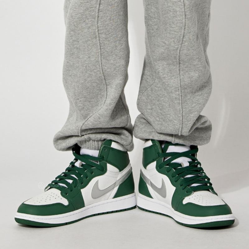 シューズ(男性用) Nike Air Jordan 1 Gorge Green Jordan 1 Retro High OG Gorge Green Men's - DZ5485-303 - US