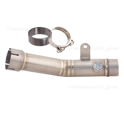 マインドスパ For Kawasaki Ninja ZX6R ZX636 2023-2025 Exhaust System Mid