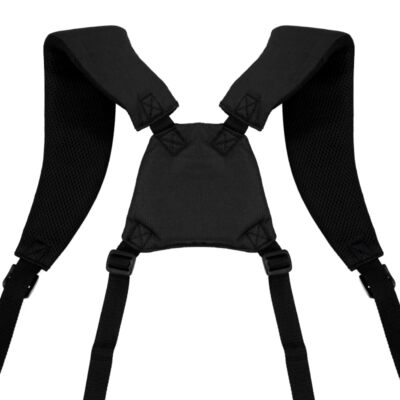 Bag Strap Replacement Double Shoulder Adjustable Golf Bag Carry Strap