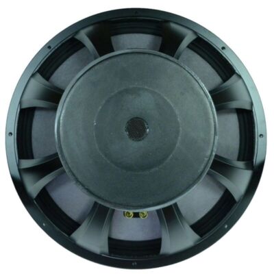 San Andreas - 18" Aluminum Frame Subwoofer Driver Speaker - PA/DJ Woofer