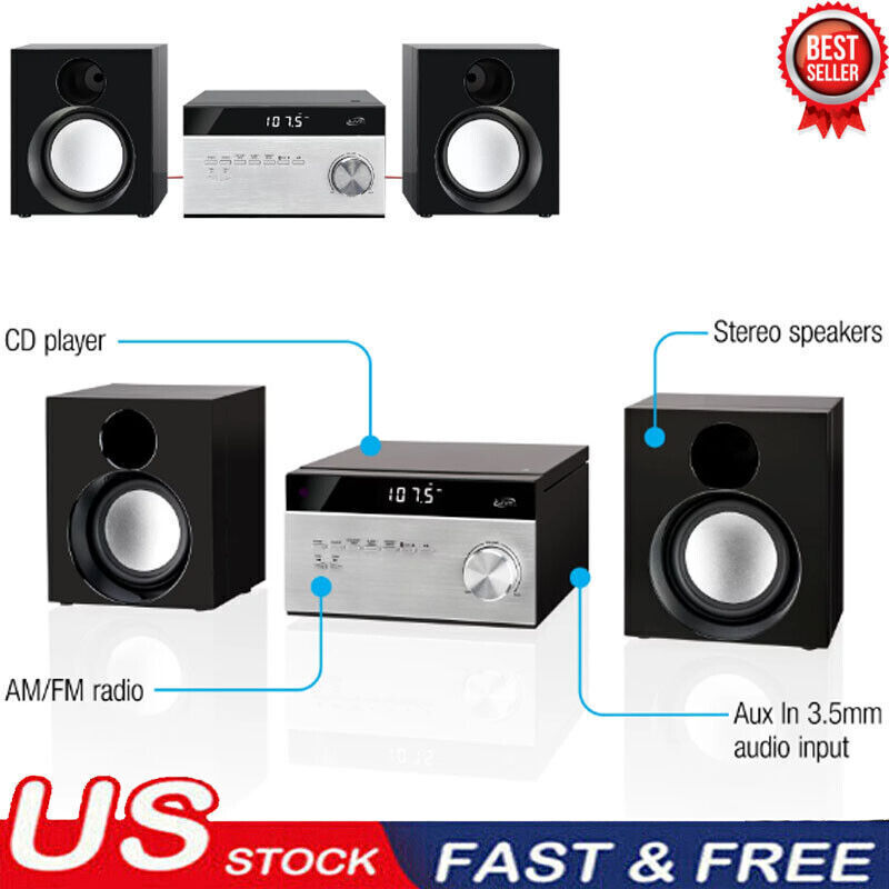 Am/fm Radio 2 Channel New