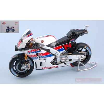 SPARK MODEL M12036 HONDA RC213V F.ALONSO 2016 N.14 HONDA RACING THANKS DAY 1:12