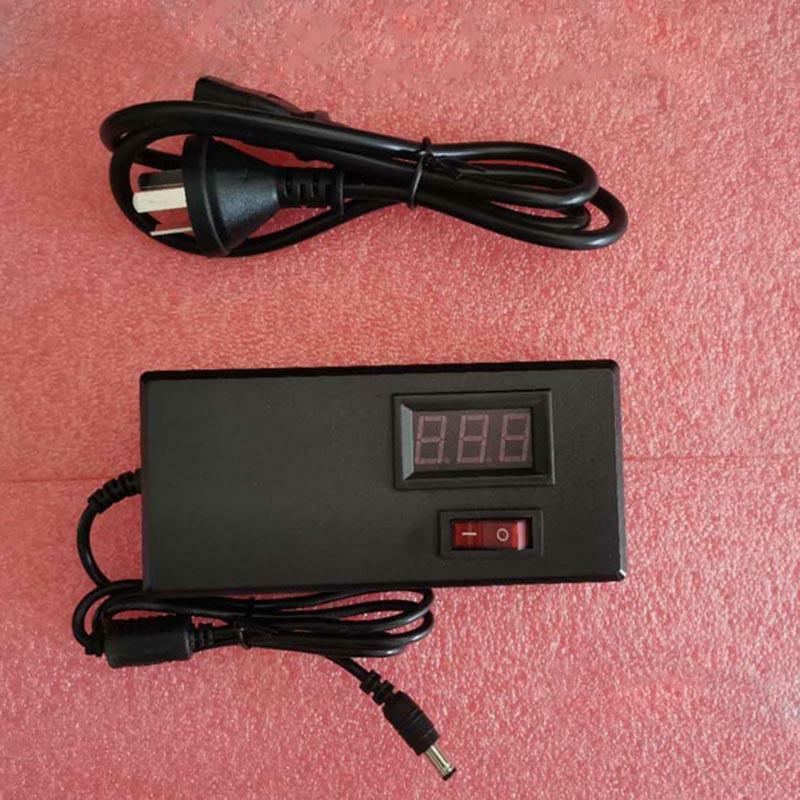 15v 5a Power Adapter Supply For Bmw Fem Bdc Cas / Benz Eis Elv Test