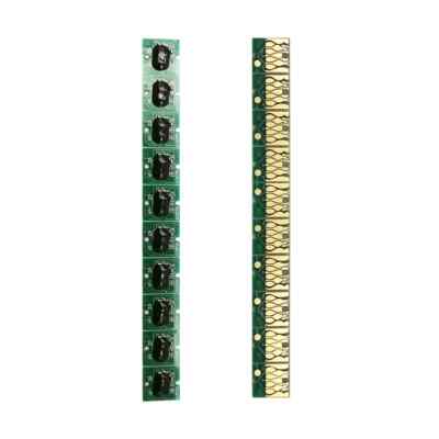 10PC T8651 BK One Time Chip For Ep son WorkForce Pro WF-M5690 WF-M5190
