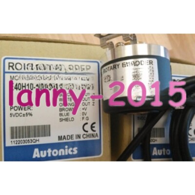 1PC new Autonics E40H10-600-3-T-24 Incremental rotary encoder #TX