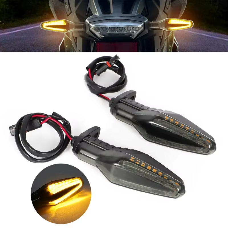 Flasher LED Turn Signal Light For BMW R1250GS LC ADV R1250 R1200 R RS GS R1200GS