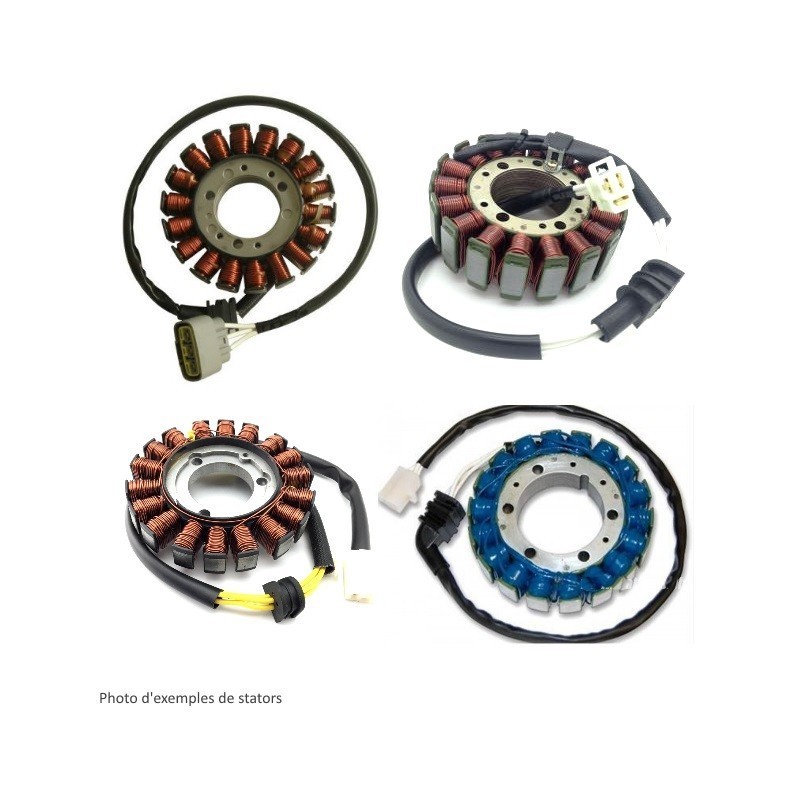 Stator Kawasaki Kz550 Ltd/Spectre 81-84 (012537) - Electrosport