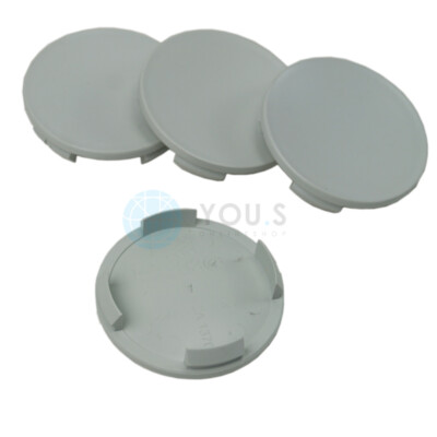 4 Wheel Caps Hub Caps Without Logo 59.0 - 56.0 Mm AEZ Concave ZA1370 ZO2091
