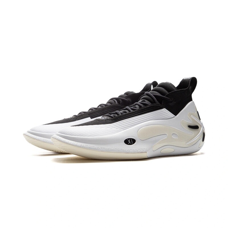Pre-owned Li-ning Way Of Wade11- White Heat Men's Basketball Shoes Abau049-4