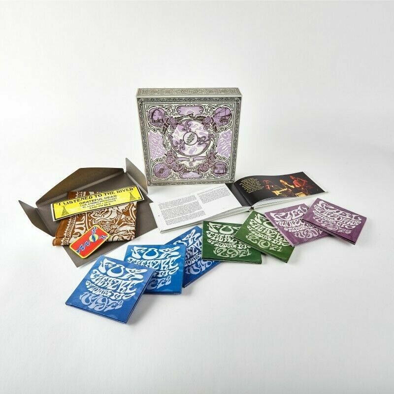 洋楽 Grateful Dead - Listen To The River Box s-l400.jpg