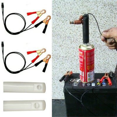 Auto Benzin Injektor Einspritzdüse Reinigung Zubehör Reiniger Stecker Kabel