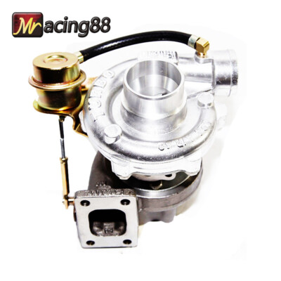 Universal TB28II turbo charger T25 Flange Turbine .64 A/R