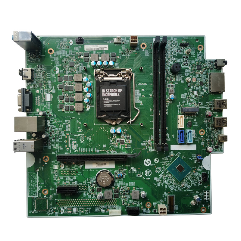 For HP Pavilion Gaming 690-078ccn Desktop Motherboard 590 For HP Pavilion Gaming 690-078ccn Desktop Motherboard 590