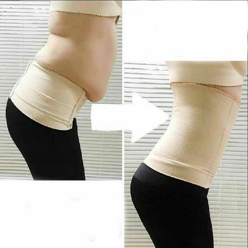 Slimming Waist Trainer Corset Shaper Body Shapewear Underbust Cincher Tummy Belt