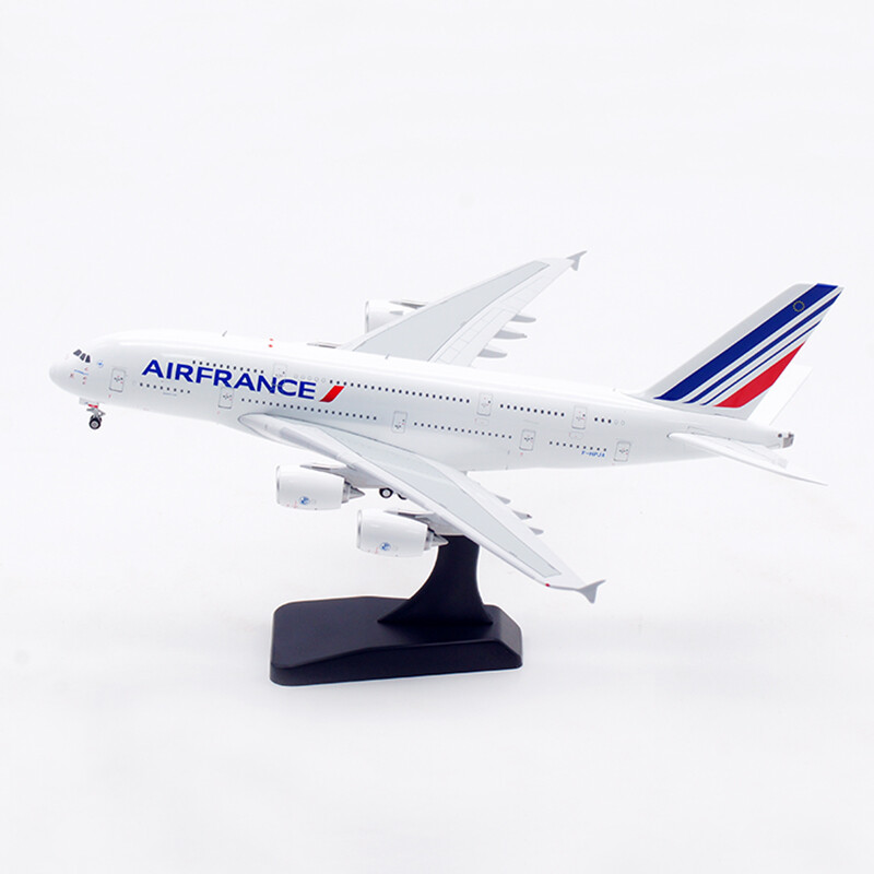 航空機・ヘリコプター 1/400 Jemini Jets AIR FRANCE A380 日本製 FRANCE AIR JETS GEMINI A380-800 MODEL DIECAST SCALE 1