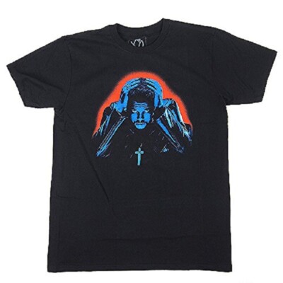 Weekend Star Boy Album T-Shirt
