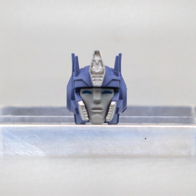 ACHAI STUDIO ABS Casting Replacement Head Upgrade Kit For SS112 OP Prime-IN HAND