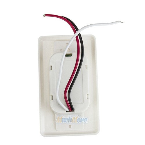 AC110V PIR Indoor Motion Sensor Light Switch Wall Occupancy Detector Auto On/Off