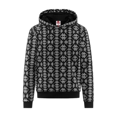 

Худи Original Fancy 351261W Черный с мужчинами в сером цвете унисекс, Multicoloured