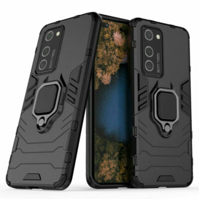 Hybrid Shockproof Armor Case Stand Cover For Huawei P20 P30 Pro Mate 20 Lite P40