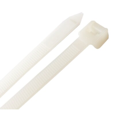Home Plus EHD-1220-48-N5 Cable Tie 48'' L White White