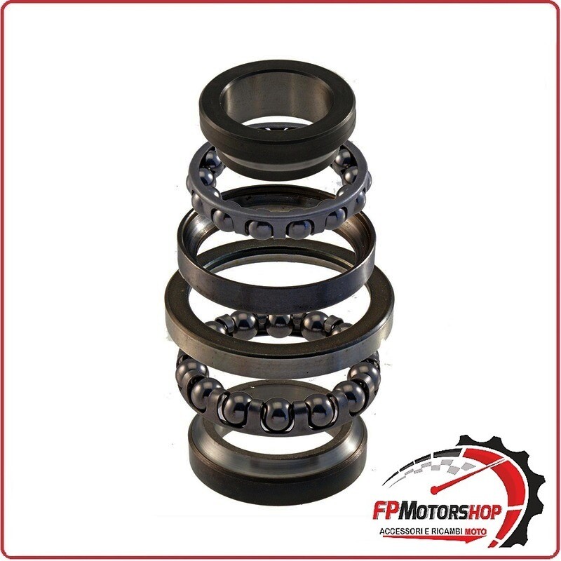 KIT RALLE STERZO PER YAMAHA T-MAX 500 01>07 SUZUKI BURGMAN 400 OKYAMI CUSCINETTI