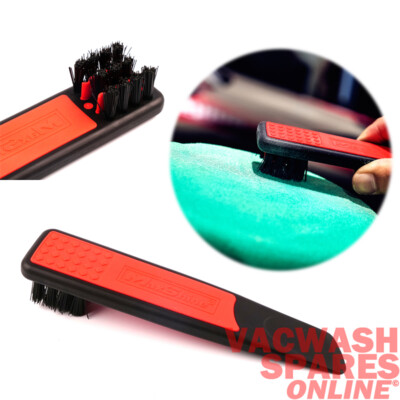 MAXSHINE POLISHING PAD CLEANING BRUSH & REMOVAL TOOL - CONDITIONING DETAIL TOOL