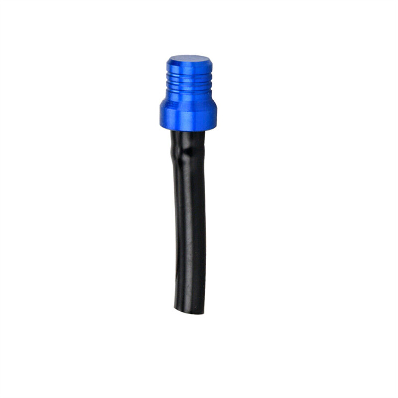 RAYANA Aluminum Gas Cap Vent Tank Fuel Air Breather Valve – For Dirt Pit Bike & Motorcycle