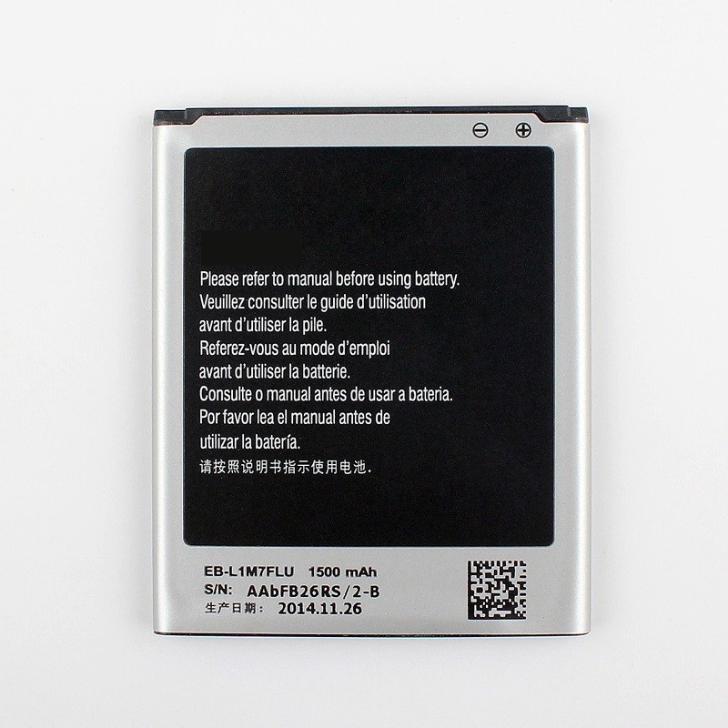 Batteria Li-Ion Compatibile Samsung GT i8160 ace 2 s7562 s7568 s7572 I8190 Linq