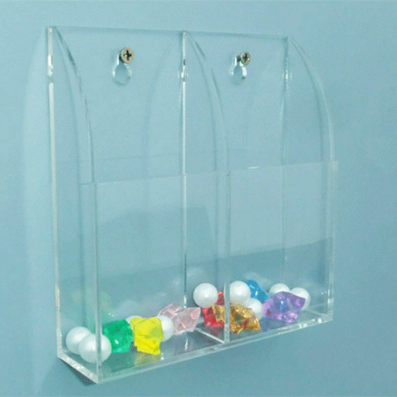 air-conditioner-tv-remote-control-holder-case-wall-mount-storage-box-organizer