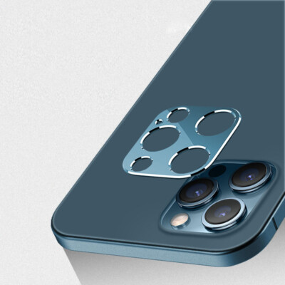 For iPhone 14 13 12 Pro Max  FULL Tempered Glass Camera Lens Screen Protector
