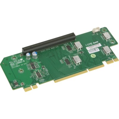 Supermicro RSC-U2N4-6 Riser Card *With Free Shipping*